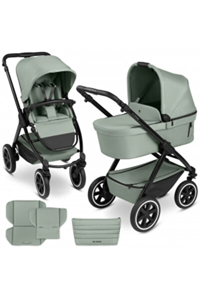 ABC Design Samba 2 2-in-1 Stroller Pine -