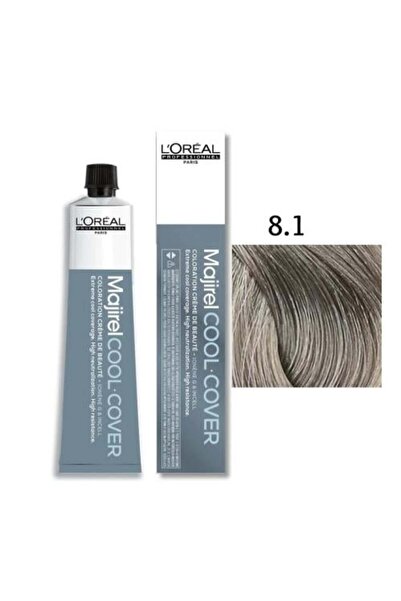 L'Oréal Professionnel Paris ماجيريل كريم لتلوين الشعر أشقر فاتح رمادي COOL CO...