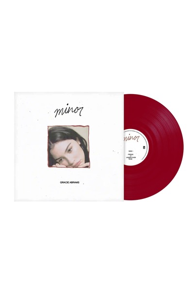 plakmarketi YABANCI PLAK - Gracie Abrams / Minor