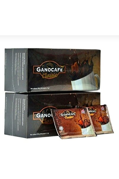 GanoExcel Gano Excel Classıc Kahve İkili Paket