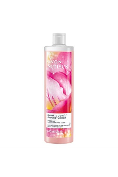 AVON Cremă de duș Sweet and Joyful, 500ml