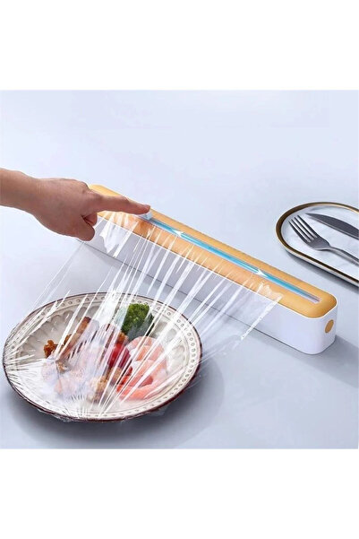 TİNEKE Stretch Film Cutting Attachment Stretch Film Cutter Stretch Film Cutter with Foil Cutting Suction Cup