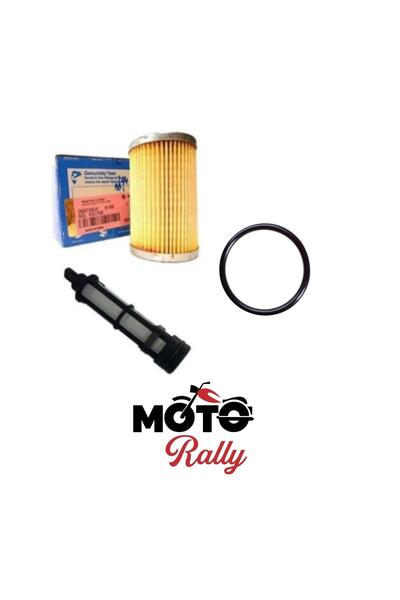 Bajaj Yağ Filtre Seti 200 Ns/200 Rs Dominar 250/ Dominar 400 Pulsar 250 N/F Pulsar NS 400 Pulsar N 160 288