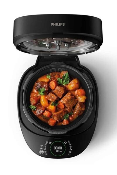 Philips Akıllı Fritöz Hd2151/62 3303seri