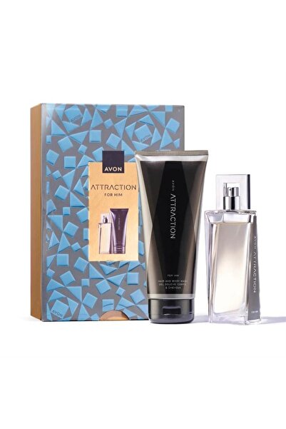 AVON Attraction Gift Set for Him