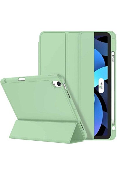 HYX iPad Air Case for 11-inch (M3 2025 / M2 2024) & 10.9-inch 5th/4th Gen, Green