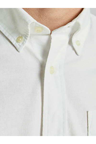 Jack & Jones Langarm FreizeitHemd für Herren