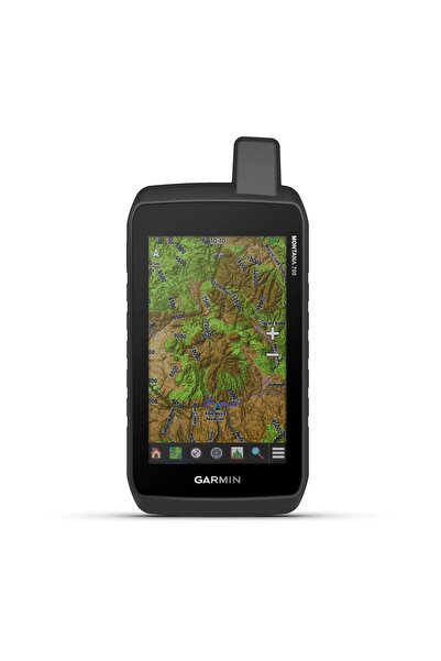 Garmin Montana 700, Sağlam GPS El Tipi, Yollar ve Patikalar için Yönlendirile...