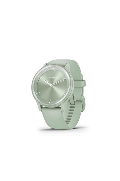 Garmin vivomove Sport, Hibrit Akıllı Saat, Sağlık ve Zindelik Özellikleri, Do...