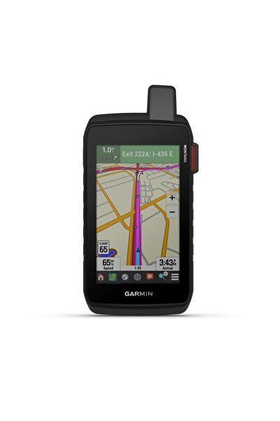 Garmin Montana® 710i, Uzak Bölgelerde SOS ve 2 Yönlü Metinler için Dahili inR...