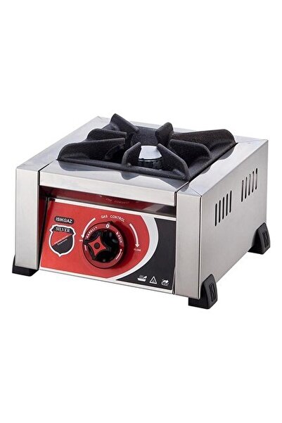 Işıkgaz 2900 Tek Gözlü Set Üstü Mini Ocak, Lpg'li