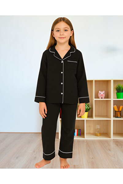 tny kids collection Muslin Children's Pajama Set