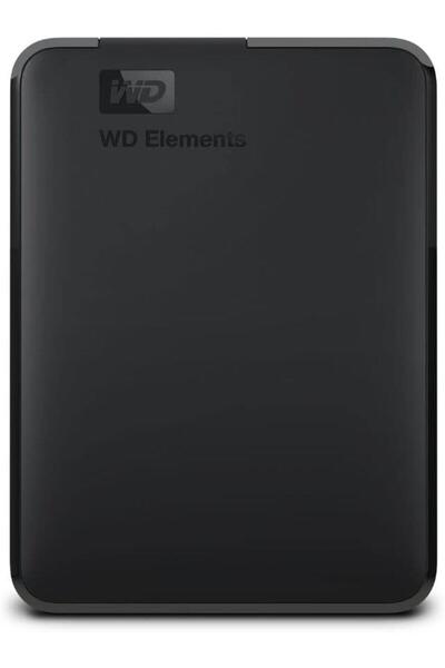 Store WD WD Elements Portable Taşınabilir Disk, 2 TB, HDD