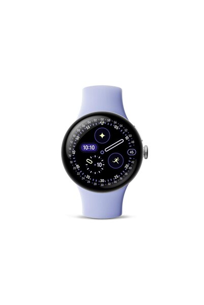 Google Pixel Watch 4 (41 mm) - Android Akıllı Saat - Kalp Atış Hızı ve Uyku T...