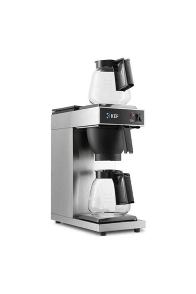 Kef Flt Filtro Filtre Kahve Makinesi 2 Potlu 120-2