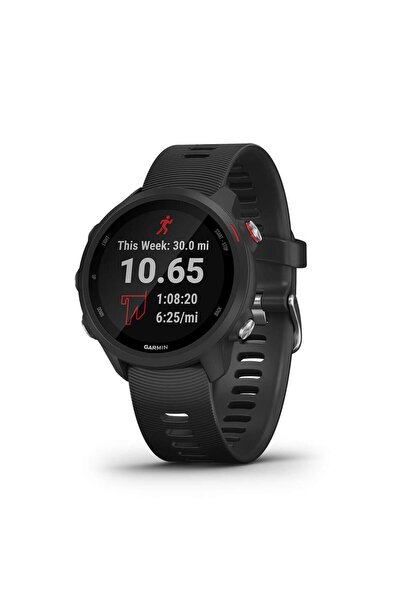 Garmin Forerunner 245 Müzik, Müzik ve Gelişmiş Dinamiklere Sahip GPS Çalışan ...