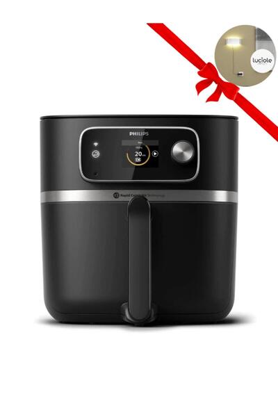 Philips 7000 Serisi 8.3 lt Airfryer Combi XXL Connected ,Yağsız Fritöz - AİLE BOYU GENİŞ HACİM