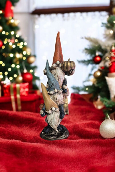 Harmoni Art Dekoratif 3'lü Cüce Biblo