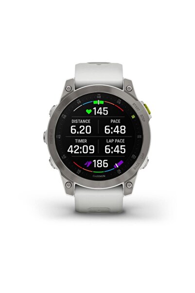 Garmin epix Gen 2, Premium Active akıllı saat, Sağlık ve Sağlıklı Yaşam Özell...