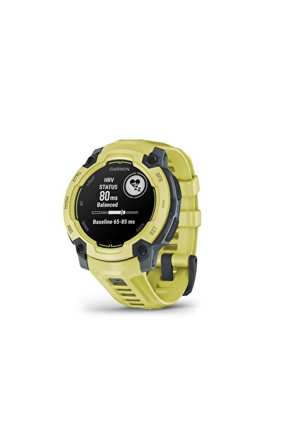 Garmin Instinct® E 45 mm, Dayanıklı Dış Mekan GPS Akıllı Saat, 7/24 Sağlık İz...