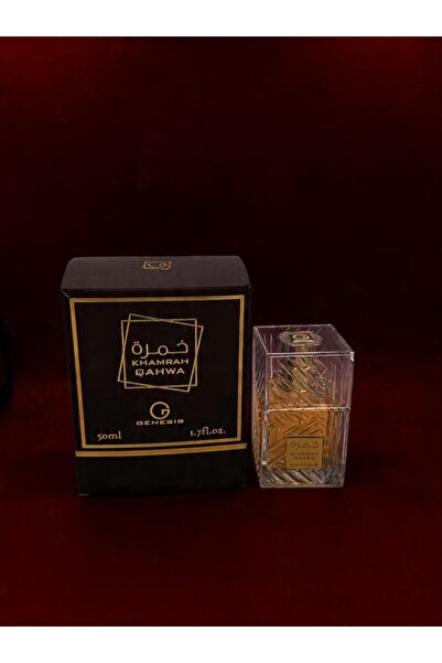 Genesis KHAMRAH QAHWA Unisex Eau De Parfum 50ml