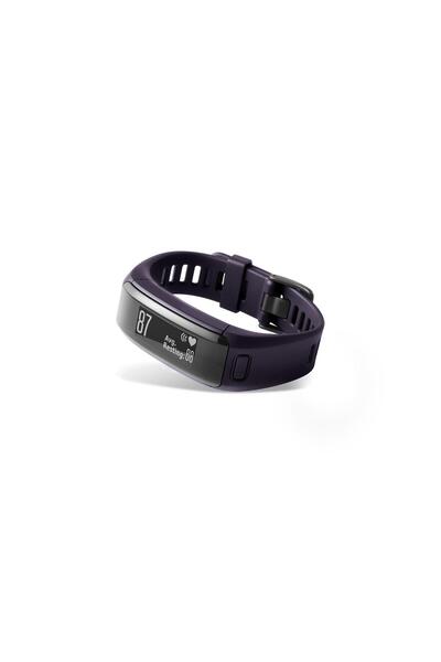 Garmin 010-01955-77 vivosmart HR, CHN, Mor, Orta