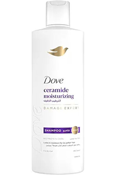Dove Nutritive Solutions Moisturizing Shampoo, 400 ml