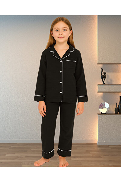 tny kids collection Muslin Children's Pajama Set