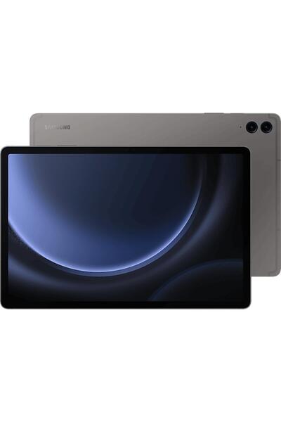 Samsung Galaxy Tab S9 FE+ WiFi 128GB Tablet Gri SM-X610NZAATUR