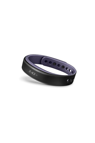 Garmin 010-01317-26 Vivosmart Purple,Large,Tayvan Versiyonu (Amerika Birleşik...