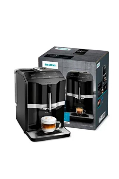 Siemens Eq300 Tam Otomatik Kahve Ve Espresso Makinesi