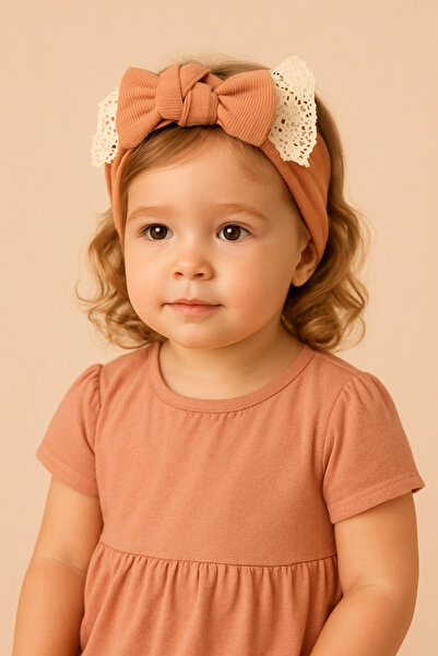 Rain Baby Girl's Buckle Lace Detailed