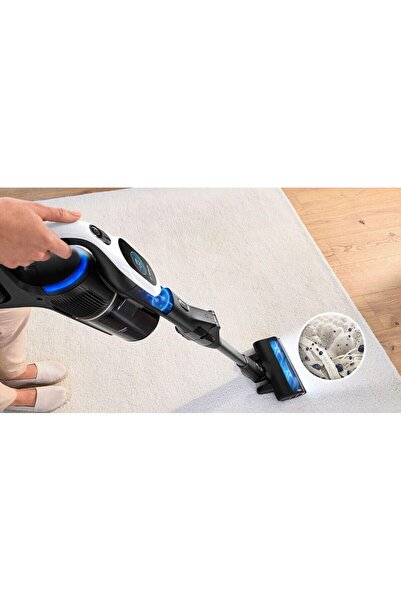 Bosch Unlimited MicroClean  10 Şarjlı Süpürge 4,0 Ah Akü , Led Ekran