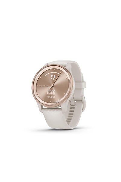 Garmin vívomove Trend, Şık Hibrit Akıllı Saat, Uzun Ömürlü Pil Ömrü, Dinamik ...