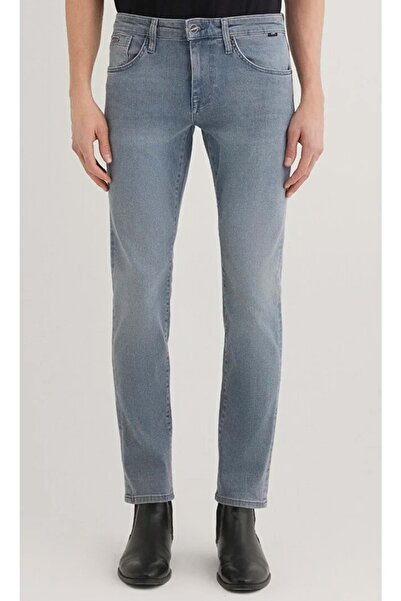 Mavi Jake Blue Μαύρο Vintage Μπλε τζιν παντελόνι 0042289558