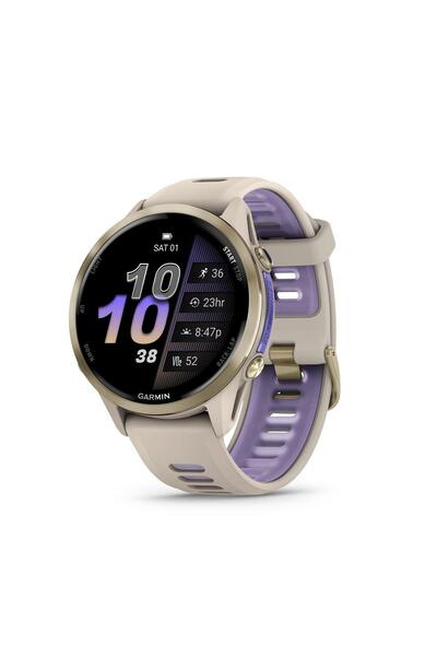 Garmin ® Forerunner® 970, Premium GPS Koşu ve Triatlon Akıllı Saat, AMOLED Ek...
