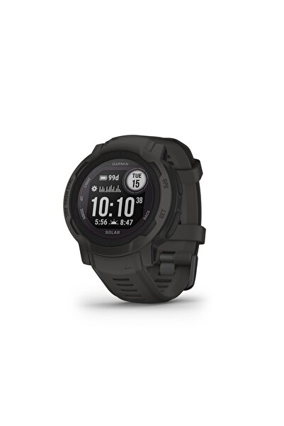 Garmin Instinct 2 Solar, GPS Dış Mekan Saati, Solar Şarj Özellikleri, Çoklu G...