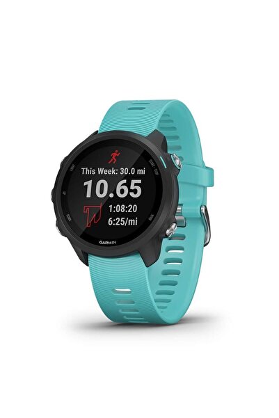 Garmin Forerunner 245 Müzik, Müzik ve Gelişmiş Dinamiklere Sahip GPS Çalışan ...