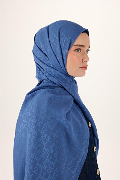 Silk Home Cotton Polyester Liva Shawl