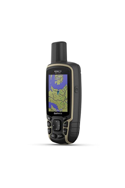 Garmin GPSMAP 65, Genişletilmiş Uydu Desteği ve Çoklu Bant Teknolojisine Sahi...