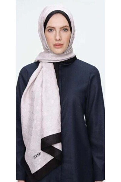 PİRAMİT Koza Shawl 1050800-913 Stone Black