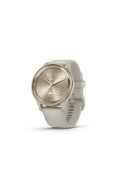 Garmin vívomove Trend, Şık Hibrit Akıllı Saat, Uzun Ömürlü Pil Ömrü, Dinamik ...
