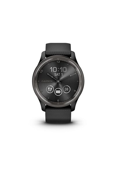 Garmin vívomove Trend, Şık Hibrit Akıllı Saat, Uzun Ömürlü Pil Ömrü, Dinamik ...