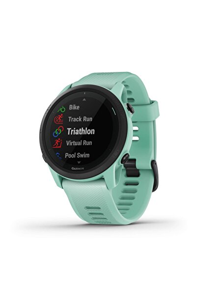 Garmin Forerunner 745, GPS Koşu Saati, Ayrıntılı Eğitim İstatistikleri ve Cih...