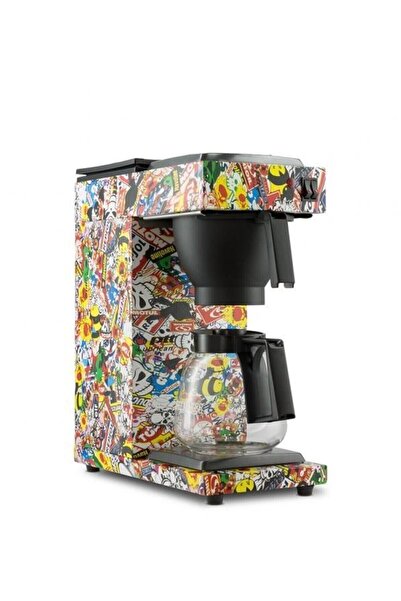 Kef FLT120-2 Filtro G3 Graffity Filtre Kahve Makinesi 2 Potlu