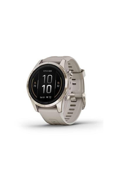 Garmin epix Pro (Gen 2) Sapphire Edition, 42 mm, Yüksek Performanslı Akıllı S...