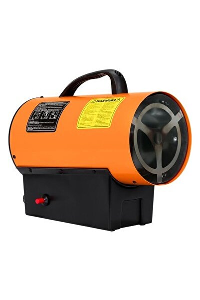 Kurutek Ktg-15 Taşınabilir Gazlı Isıtıcı
