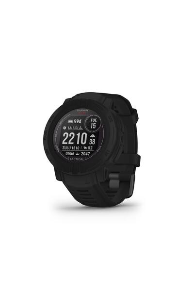 Garmin Instinct 2 Solar, Taktik Sürümü, GPS'li, Solar Şarj Özelliğine Sahip, ...