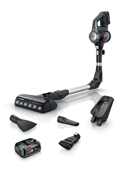 Bosch Unlimited 7 serie 10Yıl Motor Garantisi 80DK Kullanım Süresi 2 Bataryal...