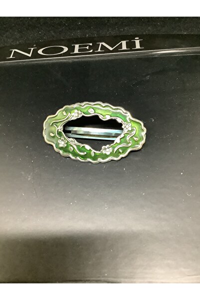 Noemi Metal klipsli saç tokası